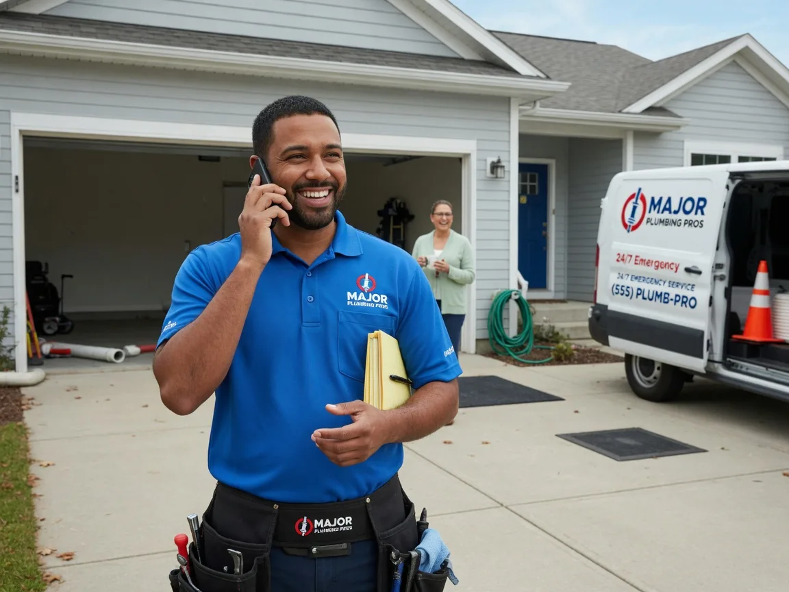 Drain Cleaning Services Williams Bay, WI FAQs